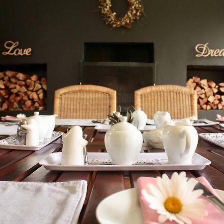Cathkin Cottage Bed & Breakfast Champagne Valley Εξωτερικό φωτογραφία