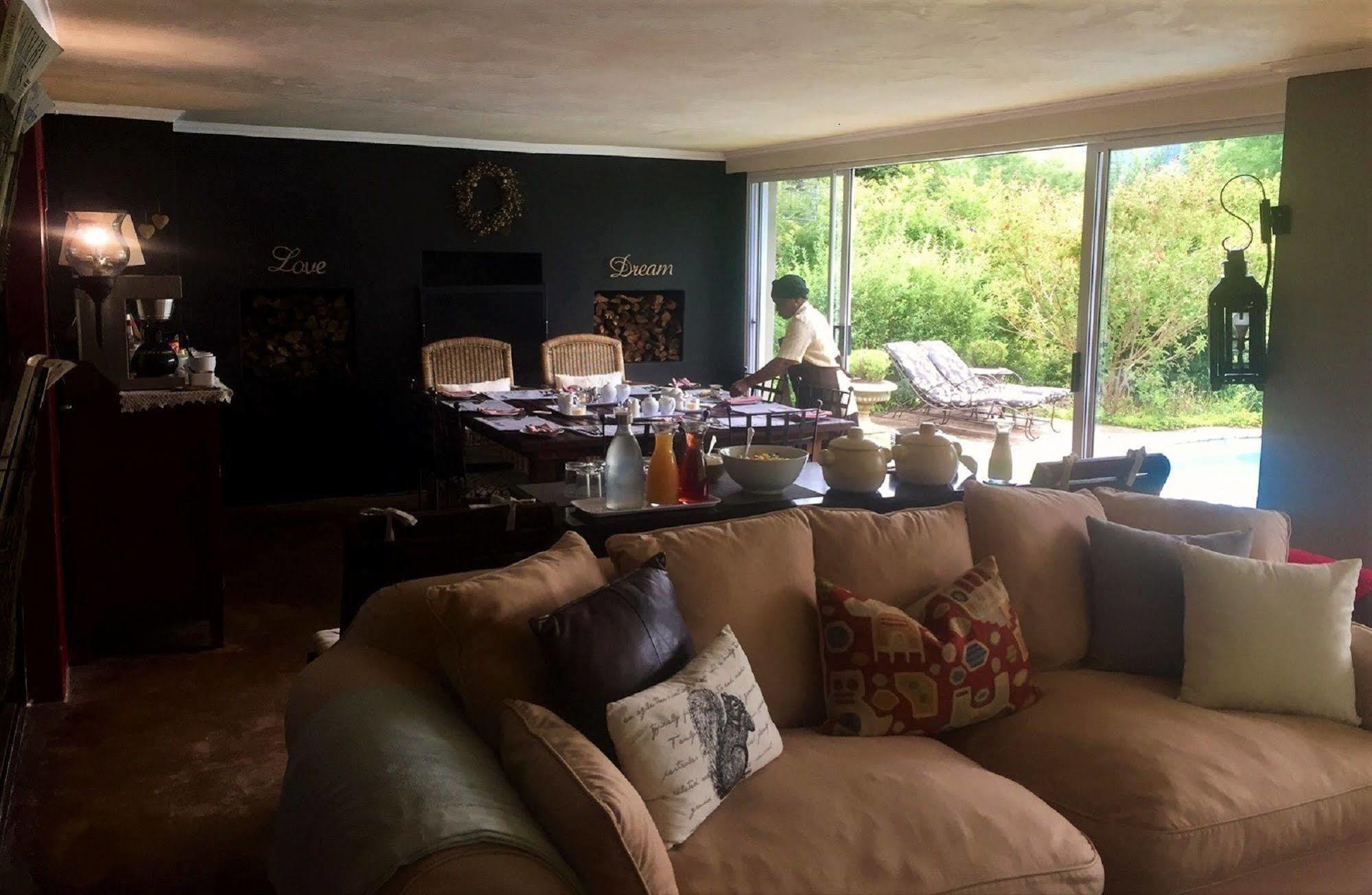 Cathkin Cottage Bed & Breakfast Champagne Valley Εξωτερικό φωτογραφία