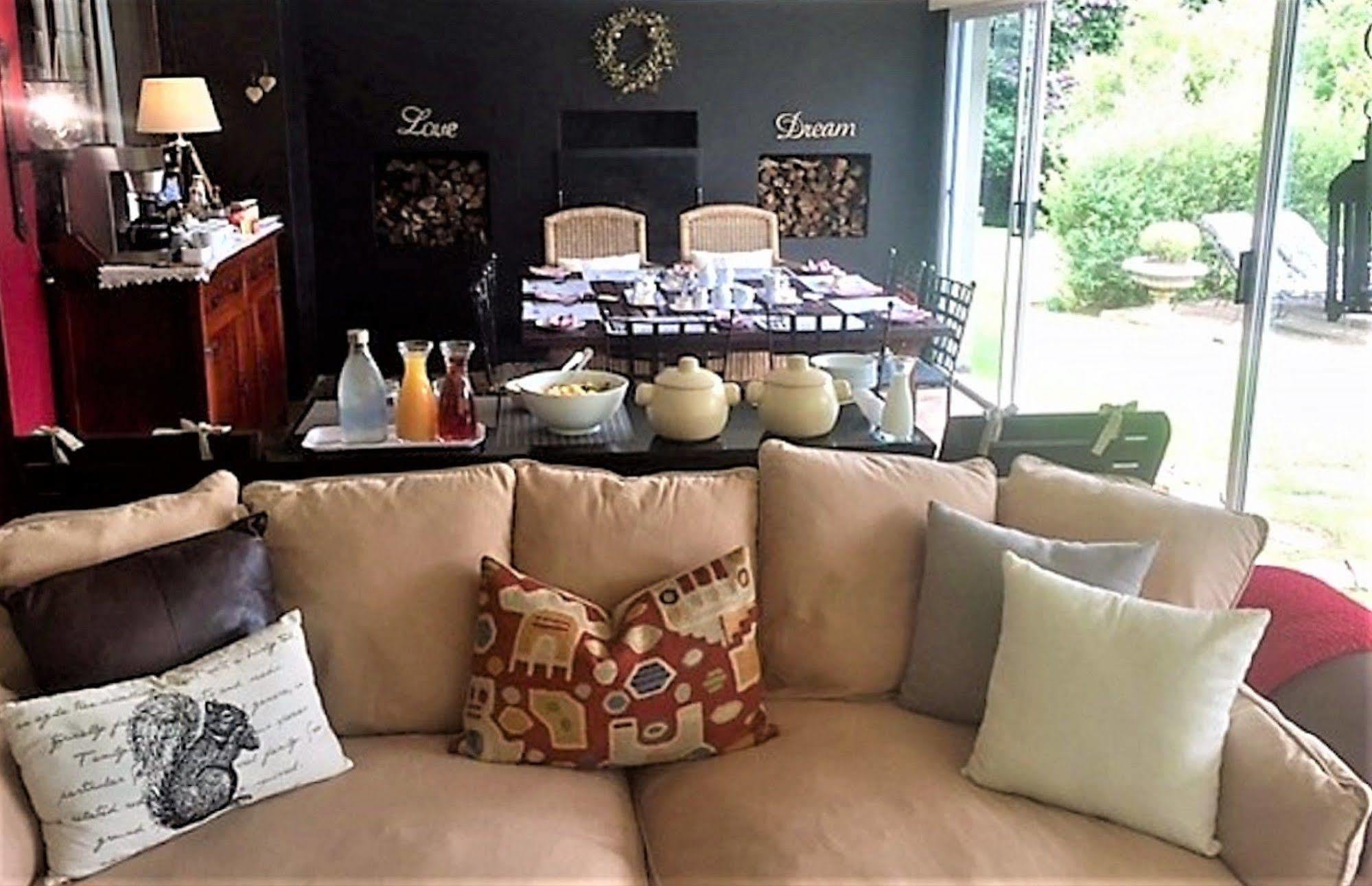 Cathkin Cottage Bed & Breakfast Champagne Valley Εξωτερικό φωτογραφία
