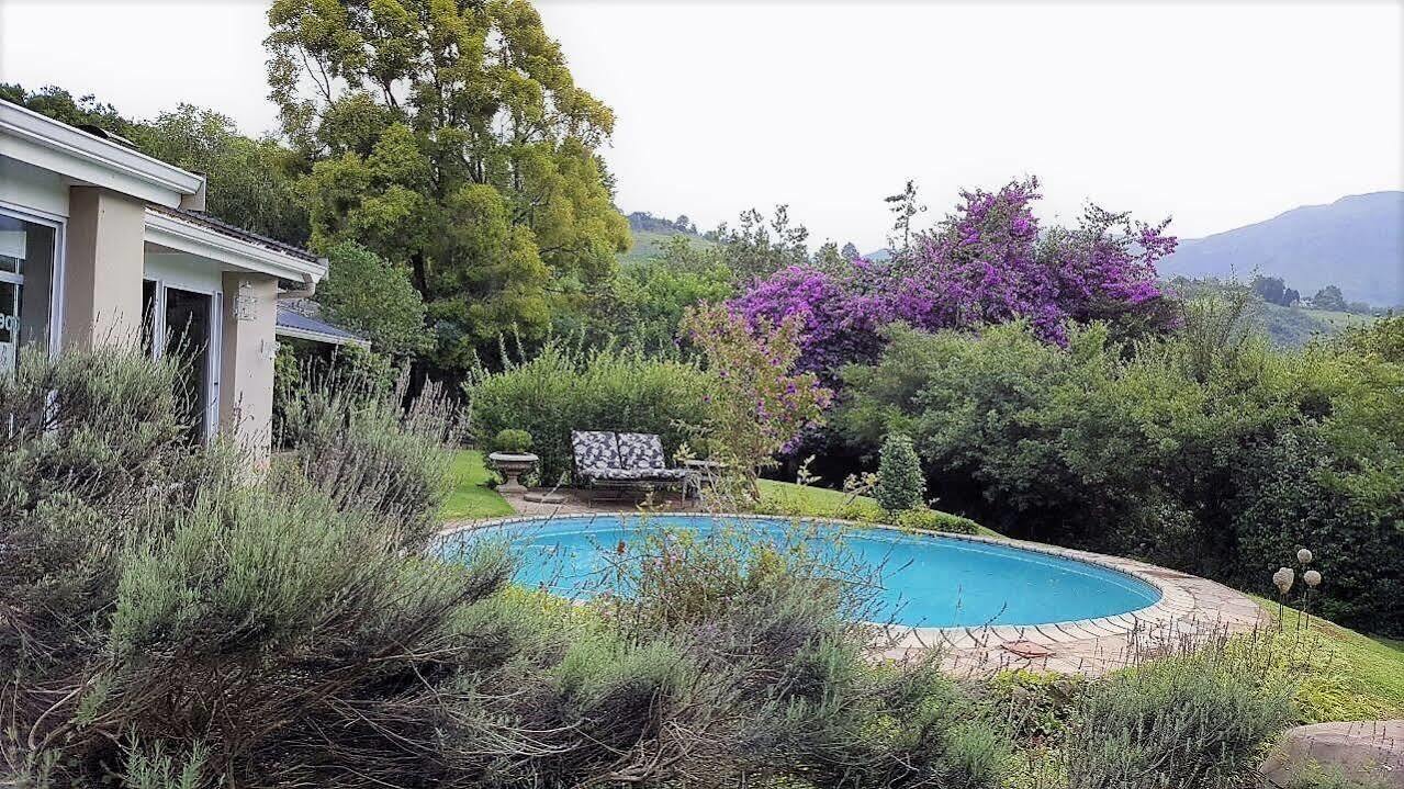 Cathkin Cottage Bed & Breakfast Champagne Valley Εξωτερικό φωτογραφία
