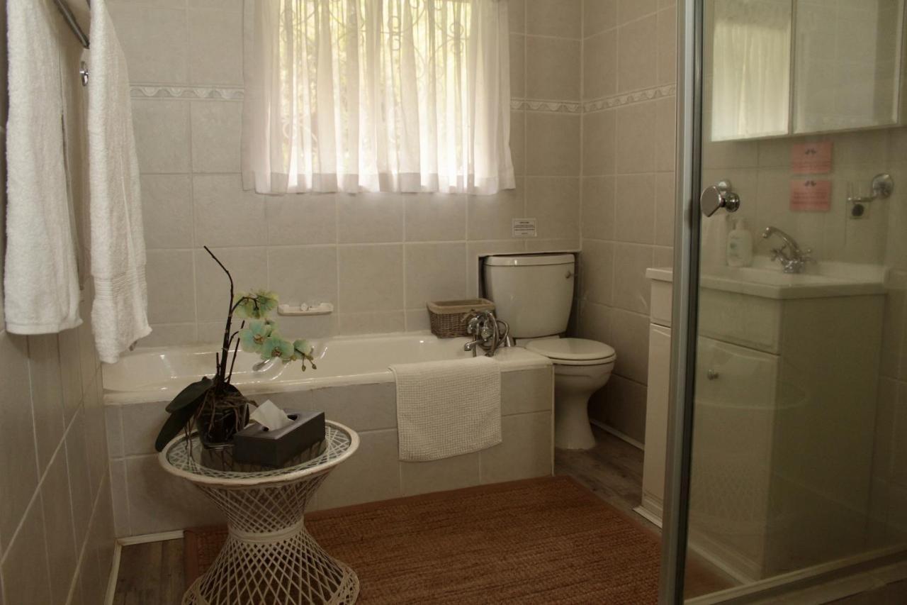 Cathkin Cottage Bed & Breakfast Champagne Valley Εξωτερικό φωτογραφία