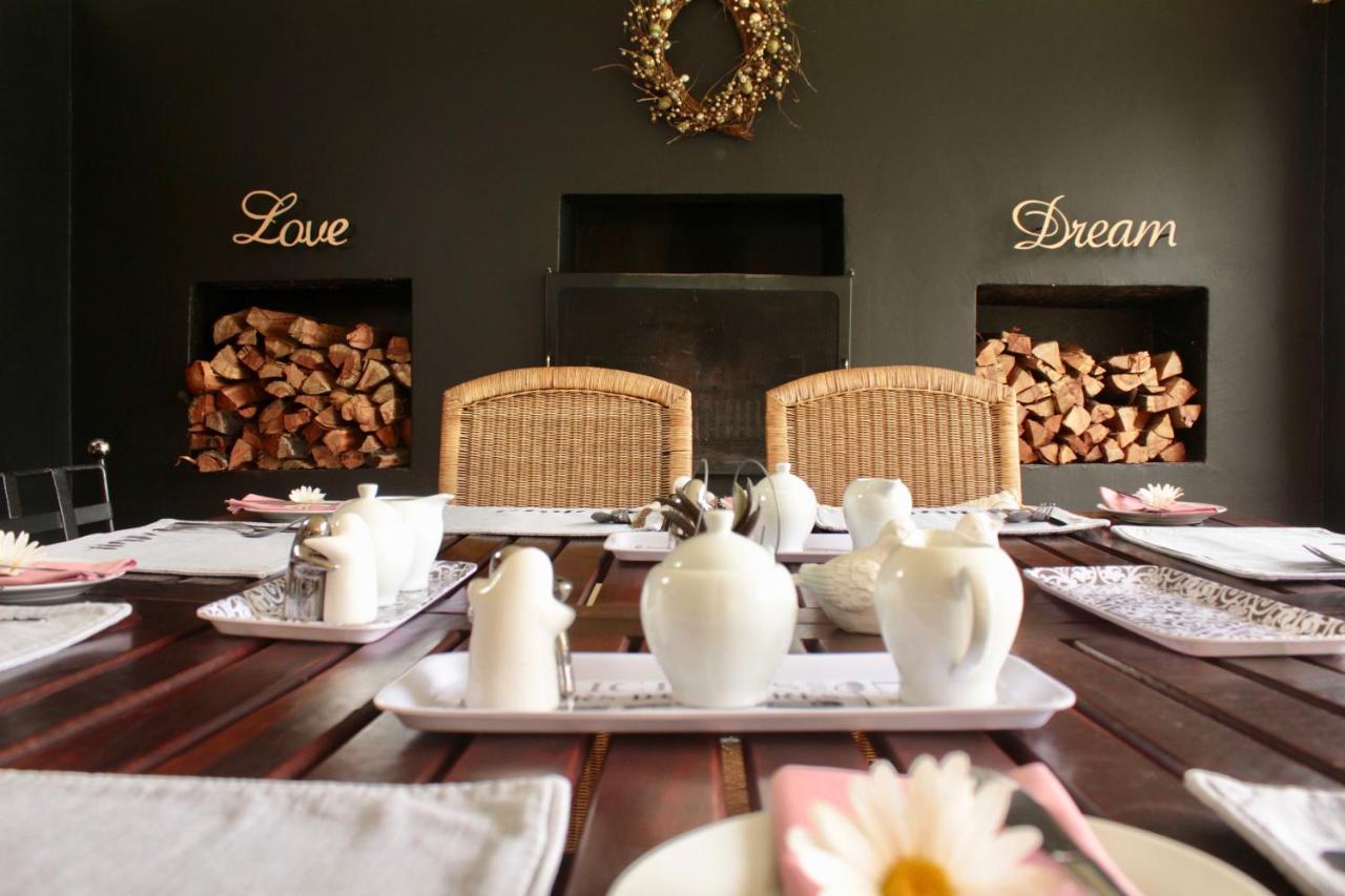 Cathkin Cottage Bed & Breakfast Champagne Valley Εξωτερικό φωτογραφία