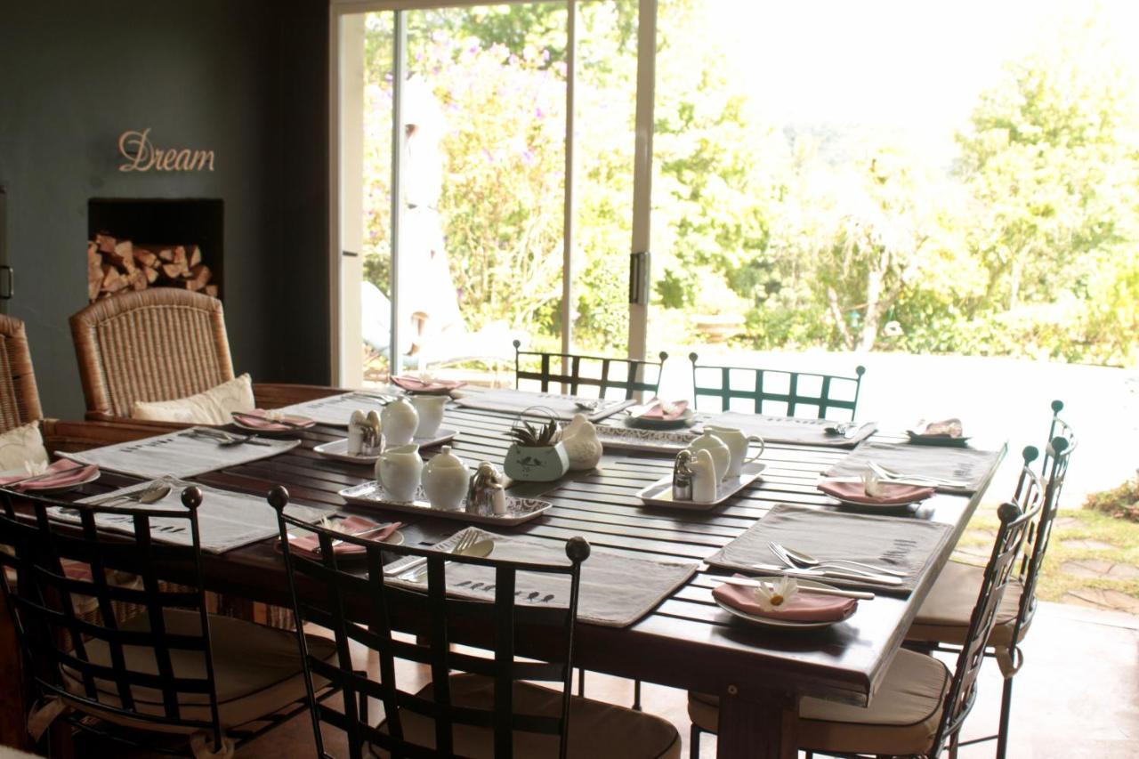 Cathkin Cottage Bed & Breakfast Champagne Valley Εξωτερικό φωτογραφία