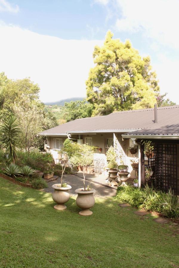 Cathkin Cottage Bed & Breakfast Champagne Valley Εξωτερικό φωτογραφία