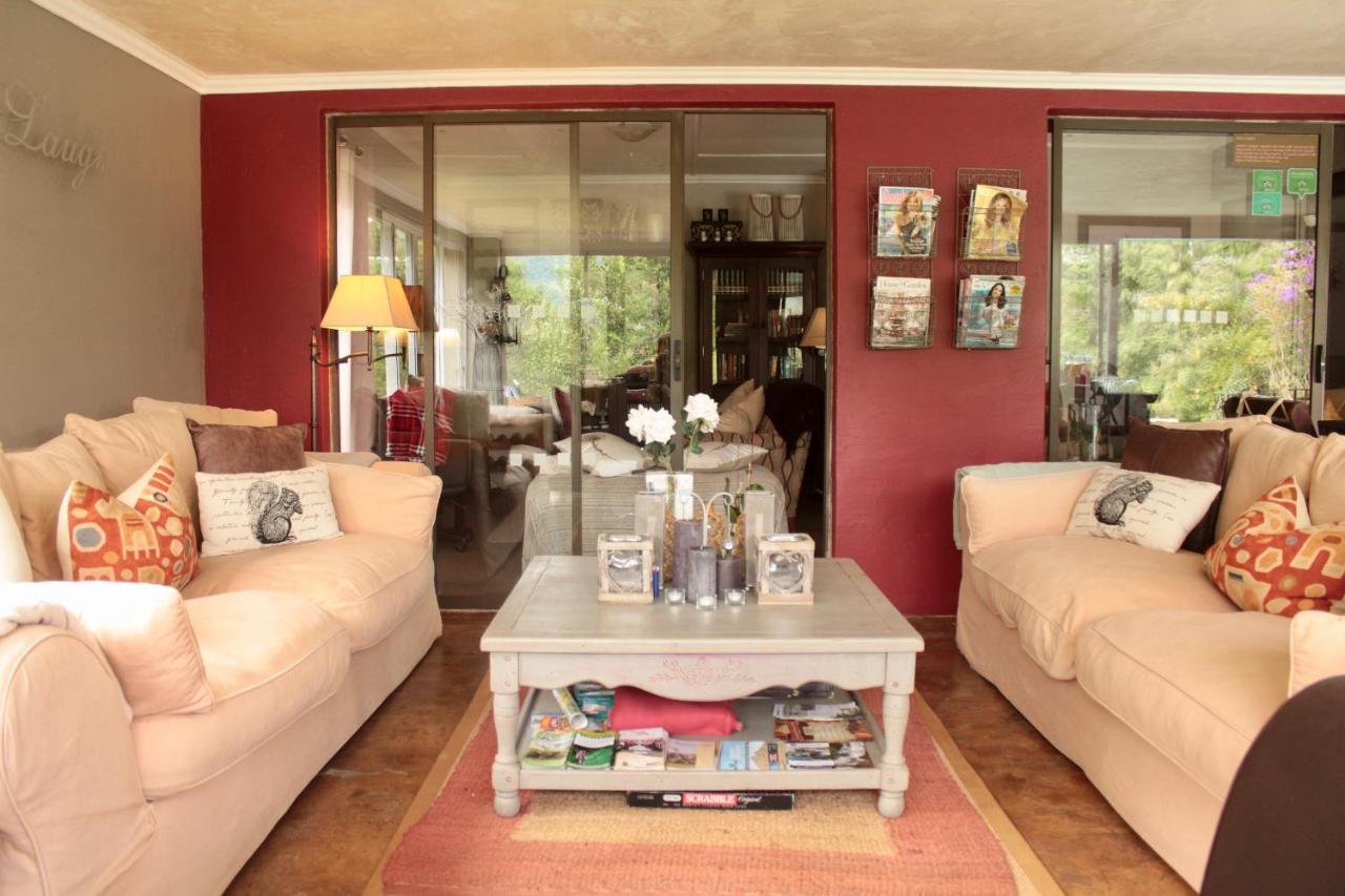 Cathkin Cottage Bed & Breakfast Champagne Valley Εξωτερικό φωτογραφία