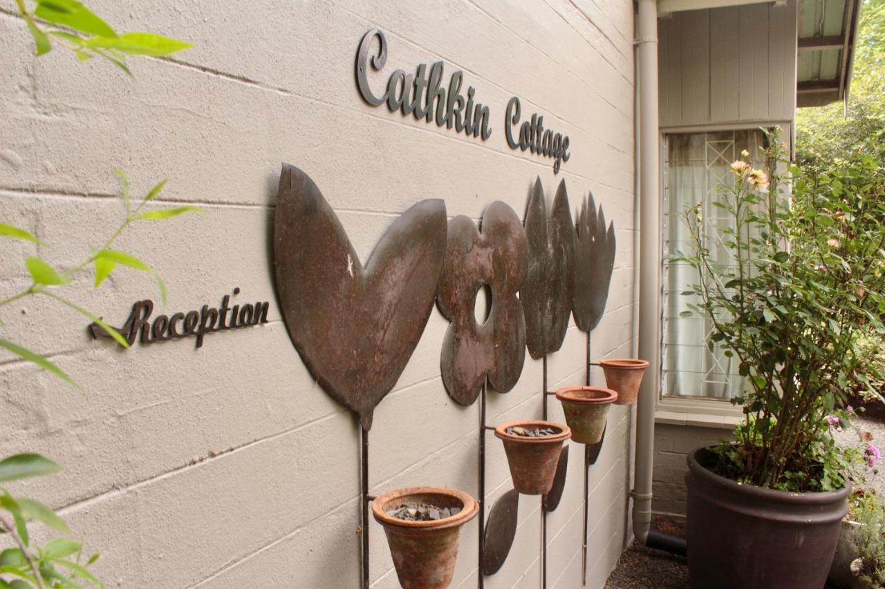 Cathkin Cottage Bed & Breakfast Champagne Valley Εξωτερικό φωτογραφία