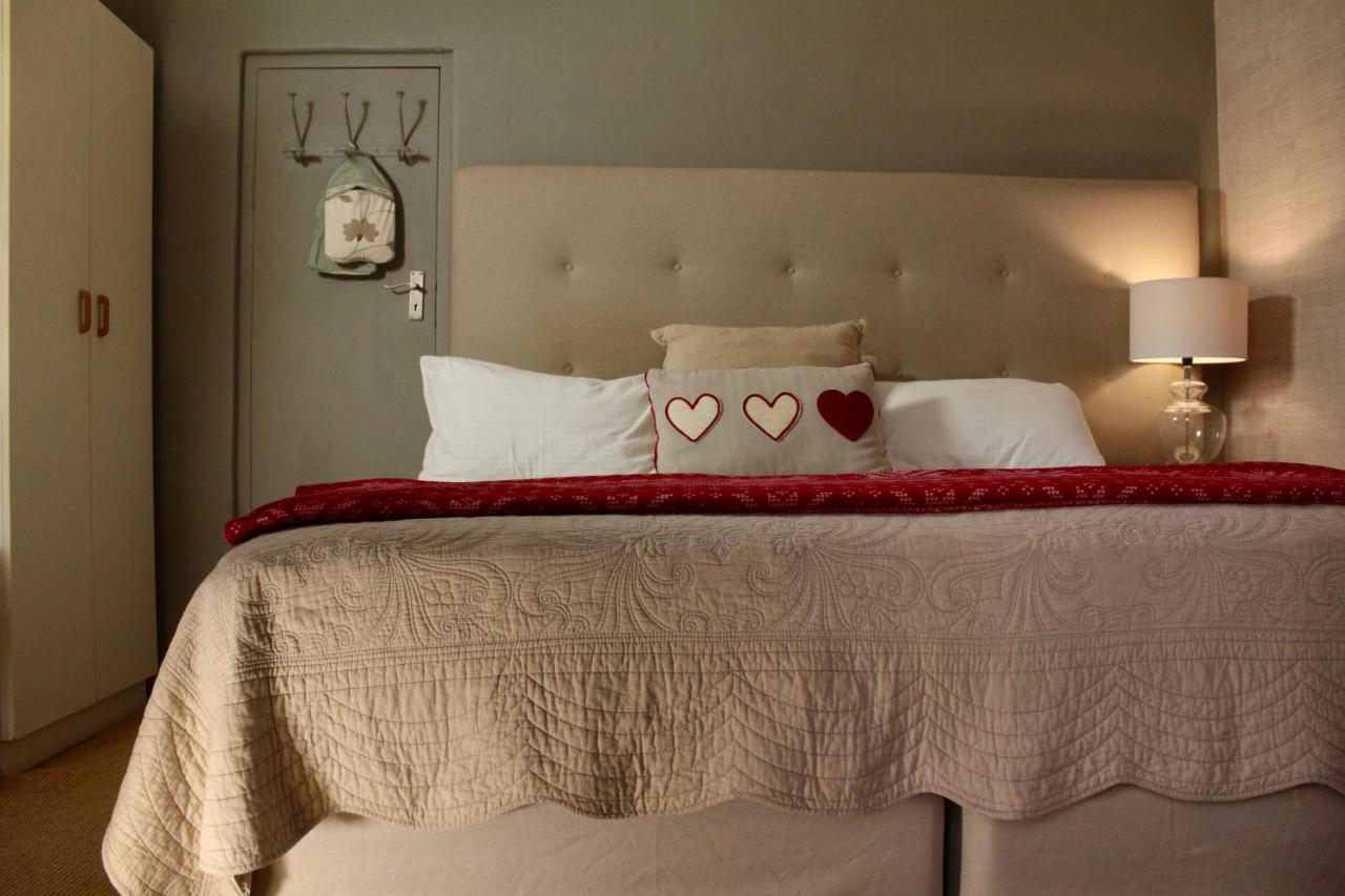 Cathkin Cottage Bed & Breakfast Champagne Valley Εξωτερικό φωτογραφία